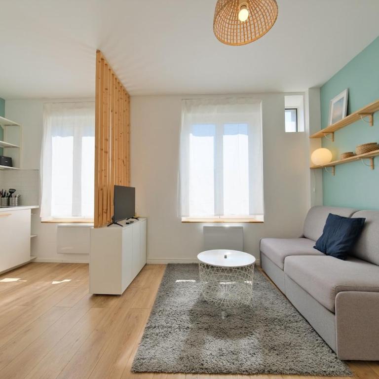 Studio ocean - Appartamento con 1 Camera da Letto - 8