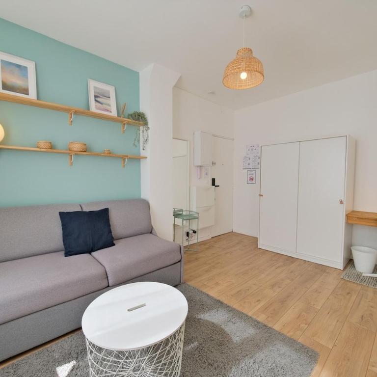 Studio ocean - Appartamento con 1 Camera da Letto - 10