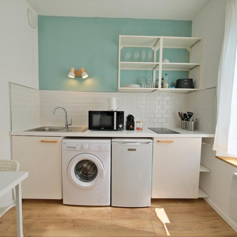 Studio ocean - Appartamento con 1 Camera da Letto - 12