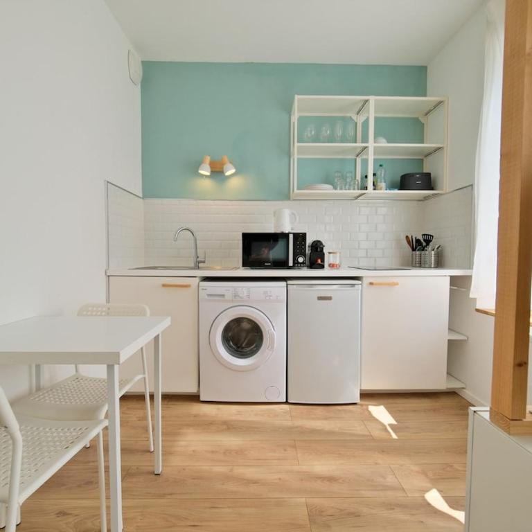 Studio ocean - Appartamento con 1 Camera da Letto - 13