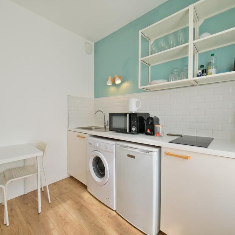 Studio ocean - Appartamento con 1 Camera da Letto - 14