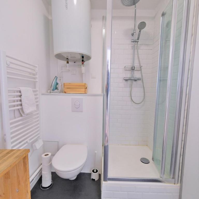 Studio ocean - Appartamento con 1 Camera da Letto - 16