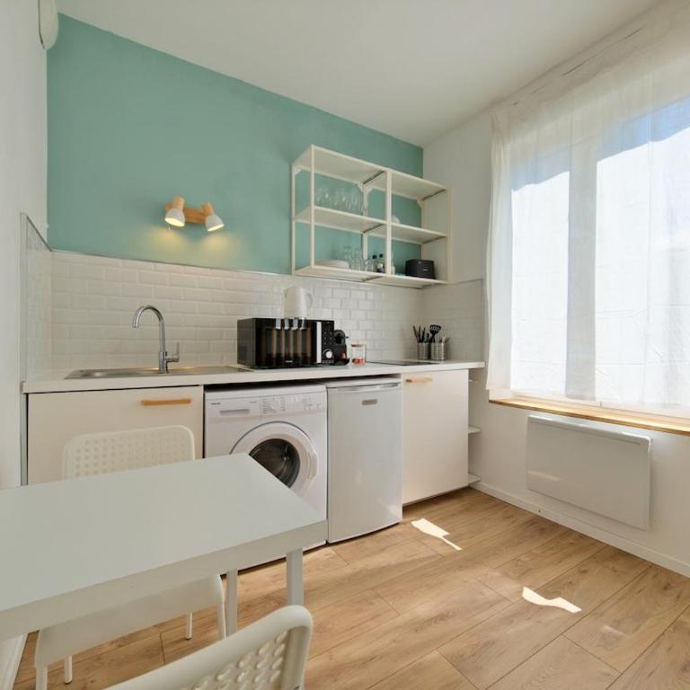 Studio ocean - Appartamento con 1 Camera da Letto - 22