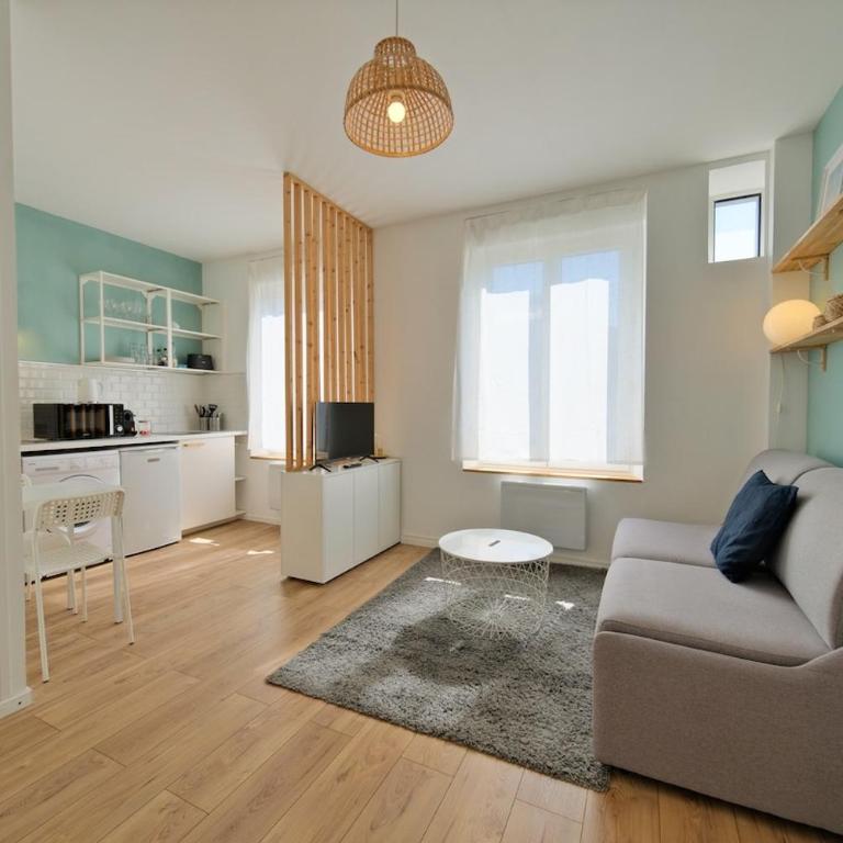 Studio ocean - Appartamento con 1 Camera da Letto - 32