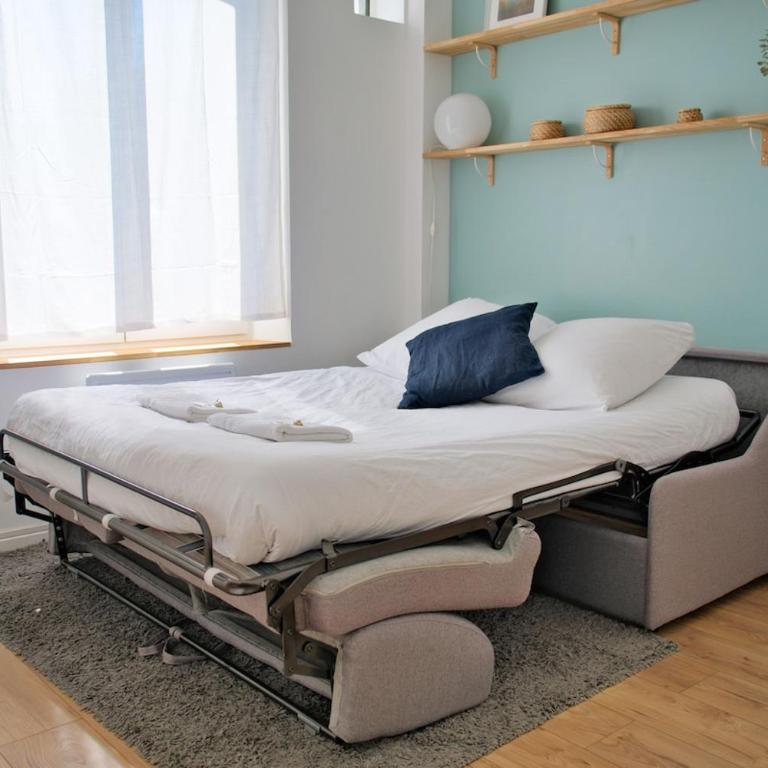 Studio ocean - Appartamento con 1 Camera da Letto - 36