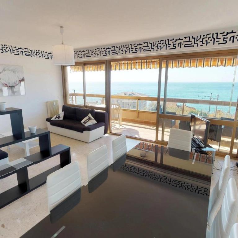 95C - 2P terrasse vue mer et parking - Apartamento de 1 dormitorio - 3