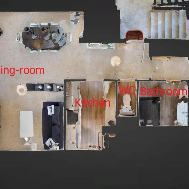 95C - 2P terrasse vue mer et parking - Apartamento de 1 dormitorio - 6