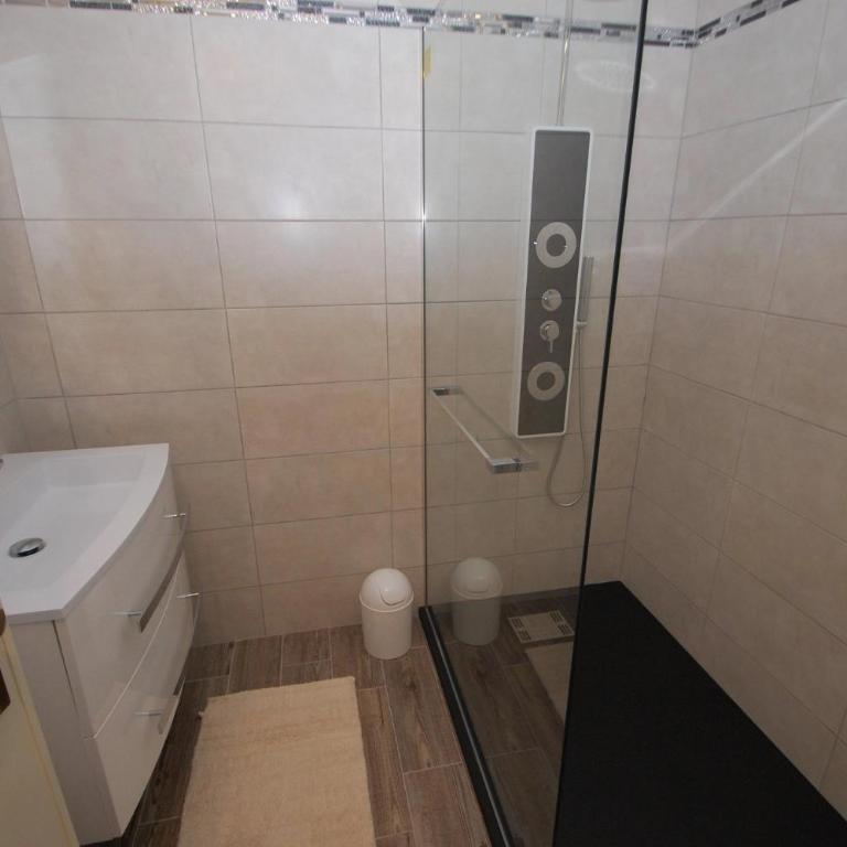 95C - 2P terrasse vue mer et parking - Apartamento de 1 dormitorio - 10