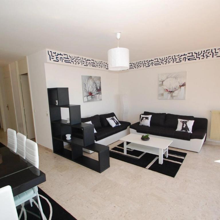 95C - 2P terrasse vue mer et parking - Apartamento de 1 dormitorio - 11