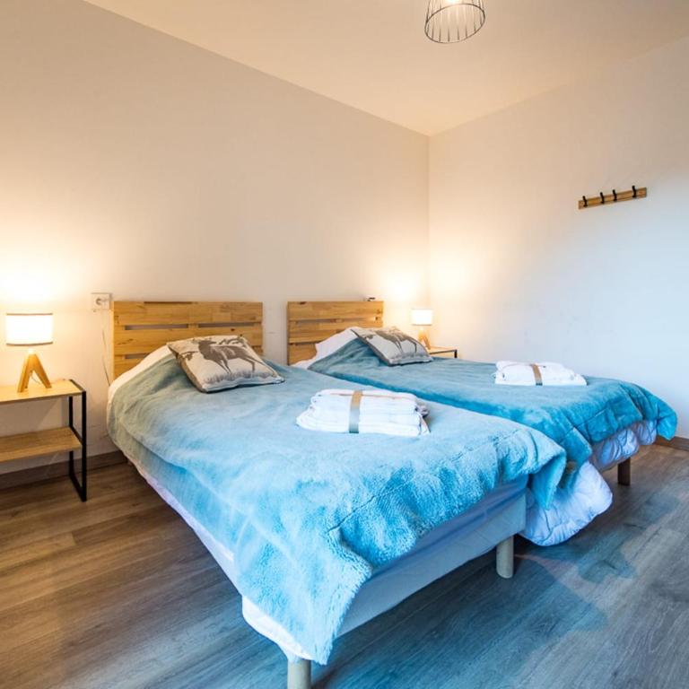 Duo dAppartements avec Terrasse Commune 75 m2 - Appartement - 4