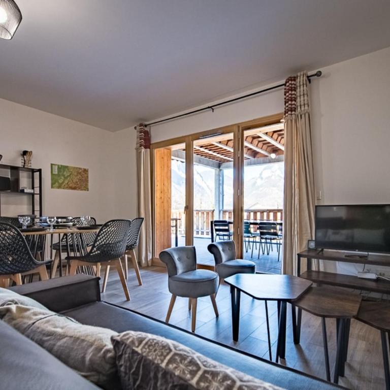 Duo dAppartements avec Terrasse Commune 75 m2 - Appartement - 11