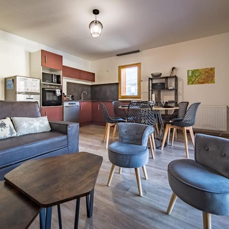 Duo dAppartements avec Terrasse Commune 75 m2 - Appartement - 12