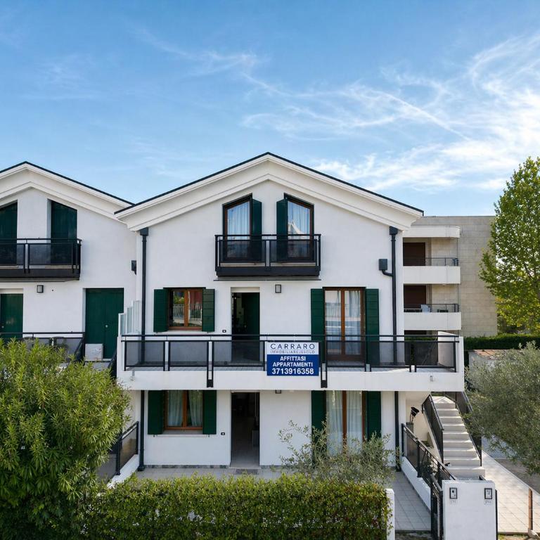 Le Ginestre - Carraro Immobiliare - Family Apartments - Appartamento con 3 Camere da Letto - 14