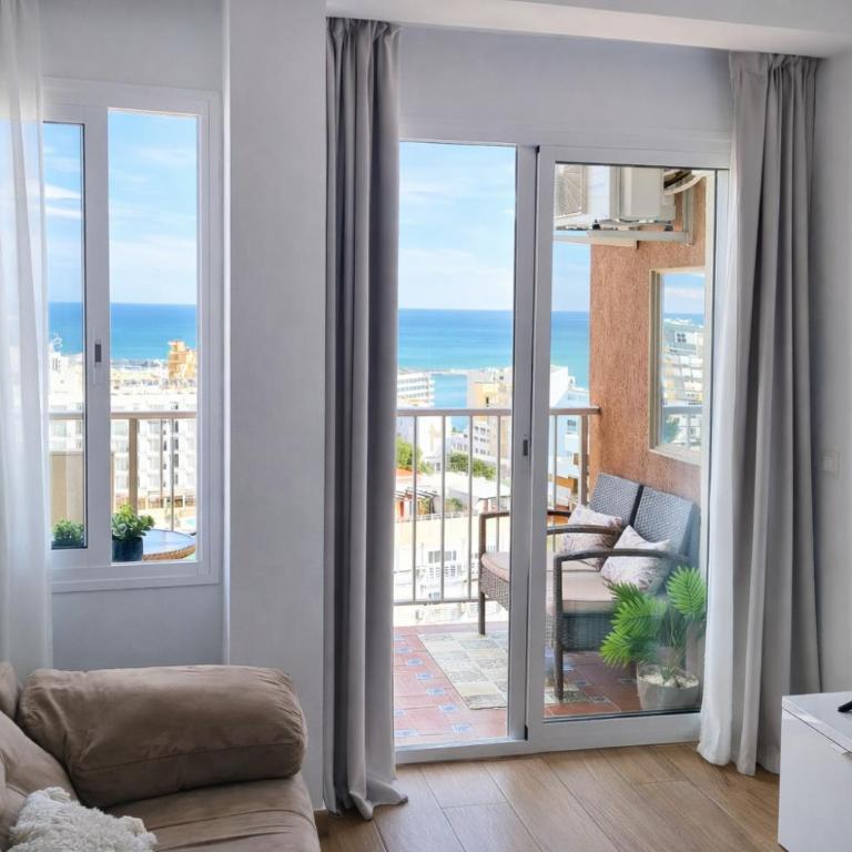 Benalmadena JUPITER -Ocean View 1Bedroom Apartment - Apartamento con vistas al mar - 19
