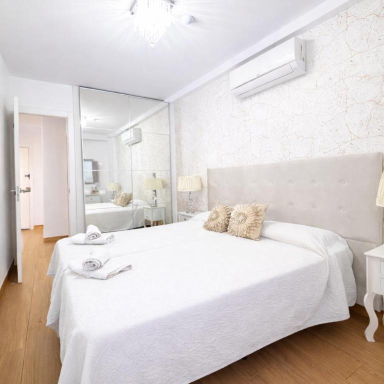 Benalmadena JUPITER -Ocean View 1Bedroom Apartment - Apartamento con vistas al mar - 15
