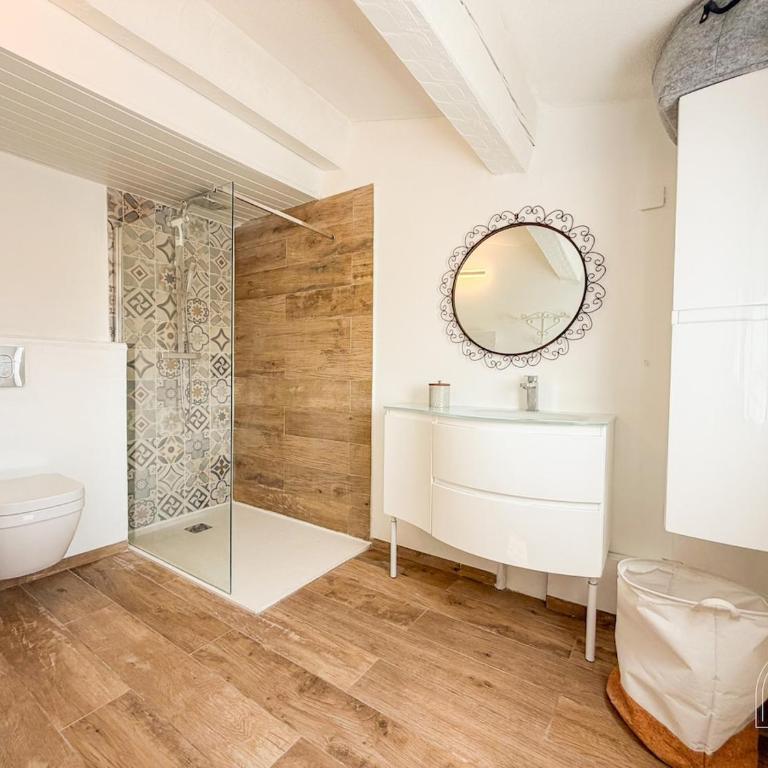 Charmante villa club climatisée à Sanary - Apartment mit 1 Schlafzimmer und Garten - 4