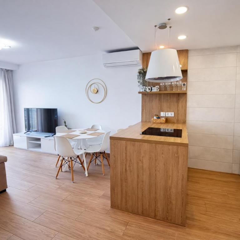 Benalmadena JUPITER -Ocean View 1Bedroom Apartment - Apartamento con vistas al mar - 6