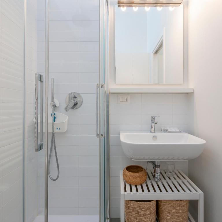 M2 Stylish apartment within walking distance of the Navigli district - Appartamento con 3 Camere da Letto - 8