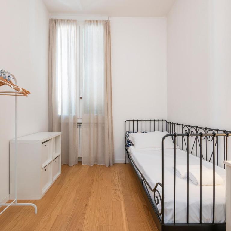 M2 Stylish apartment within walking distance of the Navigli district - Appartamento con 3 Camere da Letto - 14