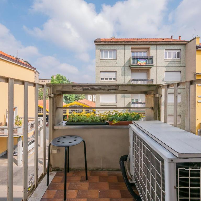 M2 Stylish apartment within walking distance of the Navigli district - Appartamento con 3 Camere da Letto - 46