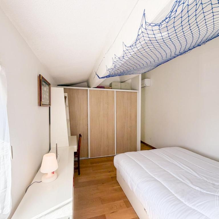 Charmante villa club climatisée à Sanary - Apartment mit 1 Schlafzimmer und Garten - 24