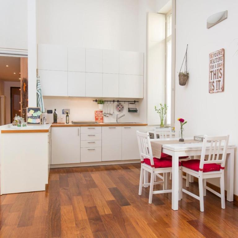 Loft21 - One-Bedroom Apartment - 2