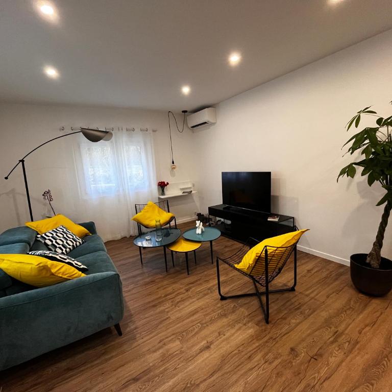 L'Attrape-Rêves - Appartement 1 Chambre Deluxe - 6
