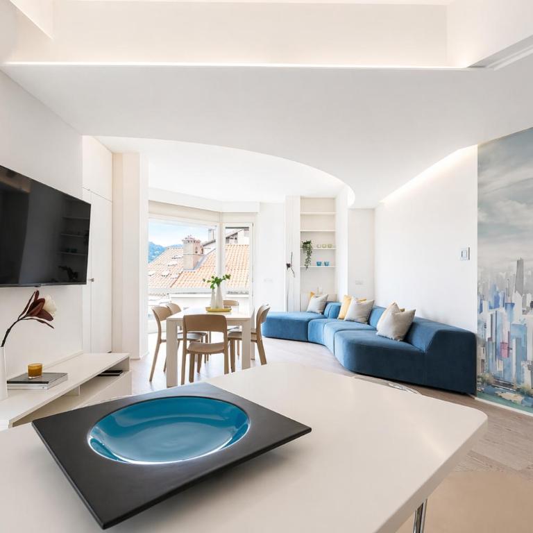 Borgo Coloniola Lake View - Appartamento con 3 Camere da Letto - 1
