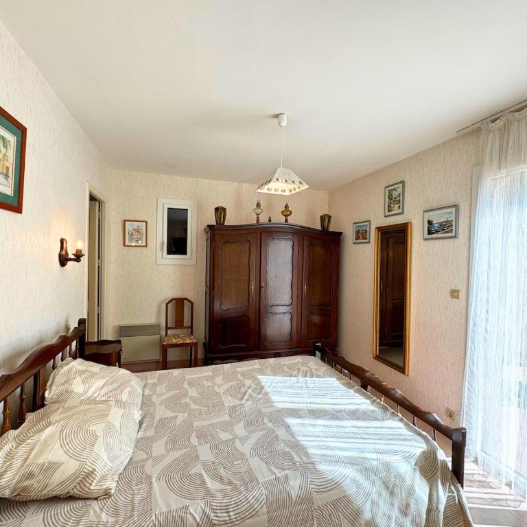 Maison familiale provençale au calme, proche plage - Casa de 3 dormitorios - 26