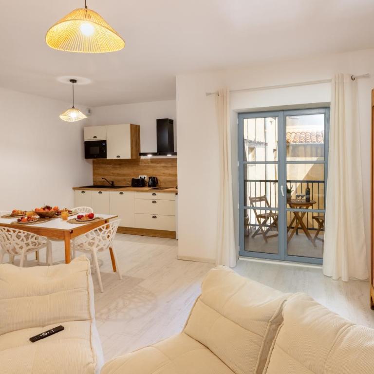 Bastide Suite Lumière - Apartamento Deluxe de 2 dormitorios con balcón - 14