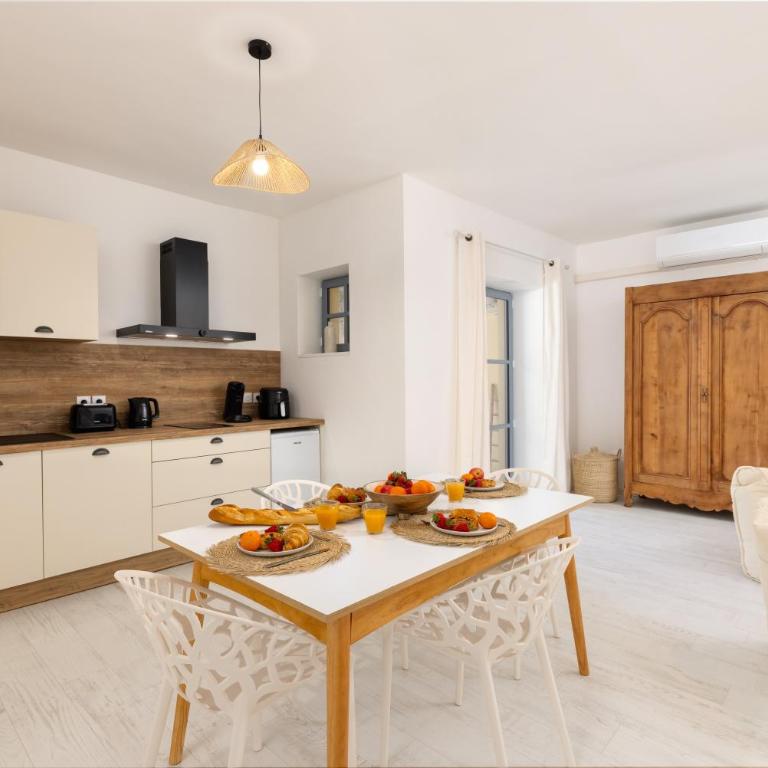 Bastide Suite Lumière - Apartamento Deluxe de 2 dormitorios con balcón - 4