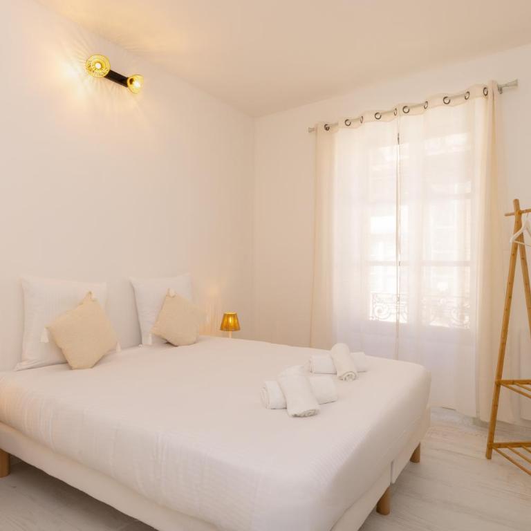 Bastide Suite Lumière - Apartamento Deluxe de 2 dormitorios con balcón - 3