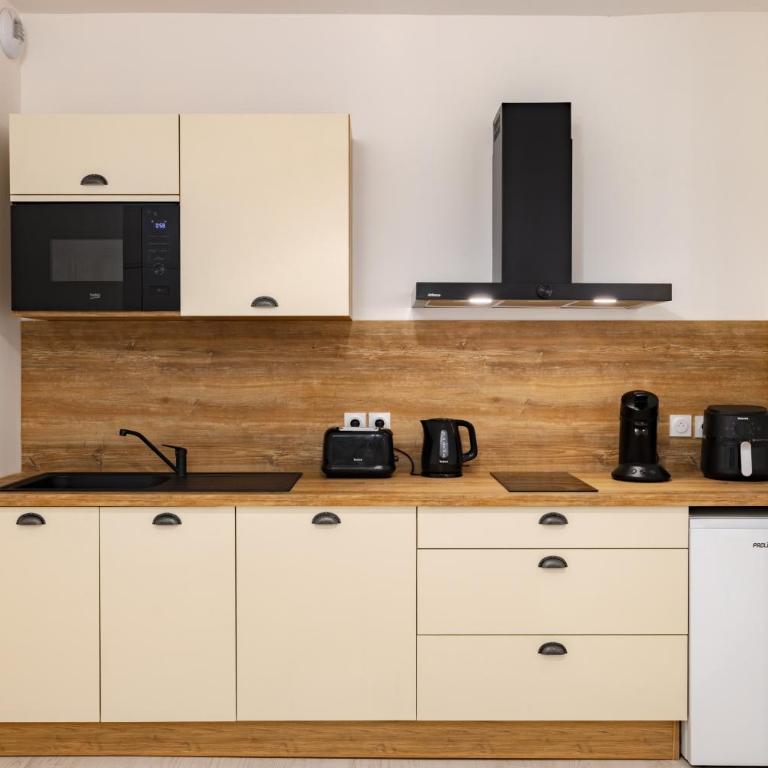 Bastide Suite Lumière - Apartamento Deluxe de 2 dormitorios con balcón - 7