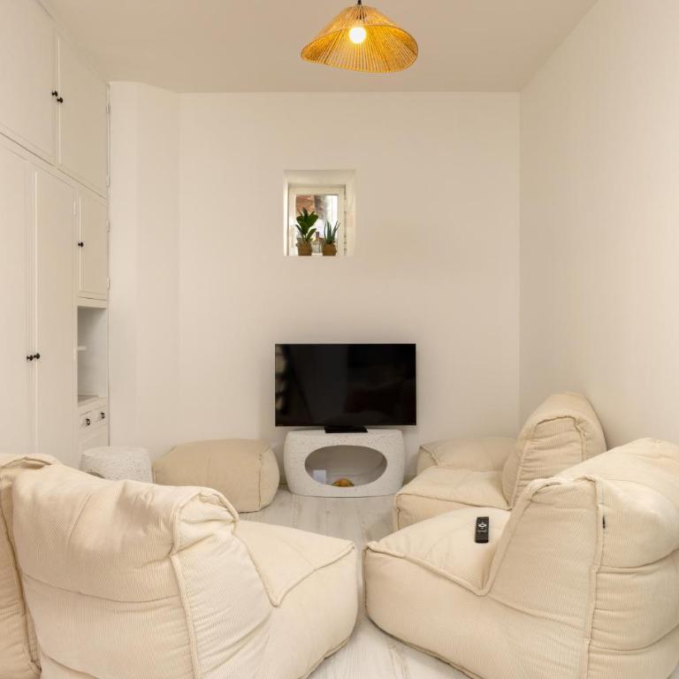 Bastide Suite Lumière - Apartamento Deluxe de 2 dormitorios con balcón - 10