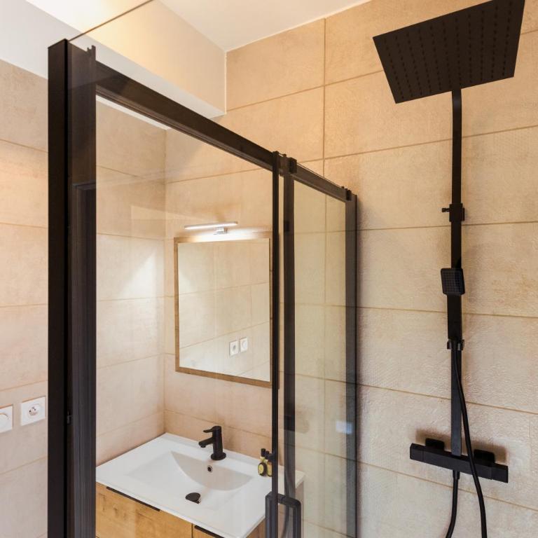Bastide Suite Lumière - Apartamento Deluxe de 2 dormitorios con balcón - 17
