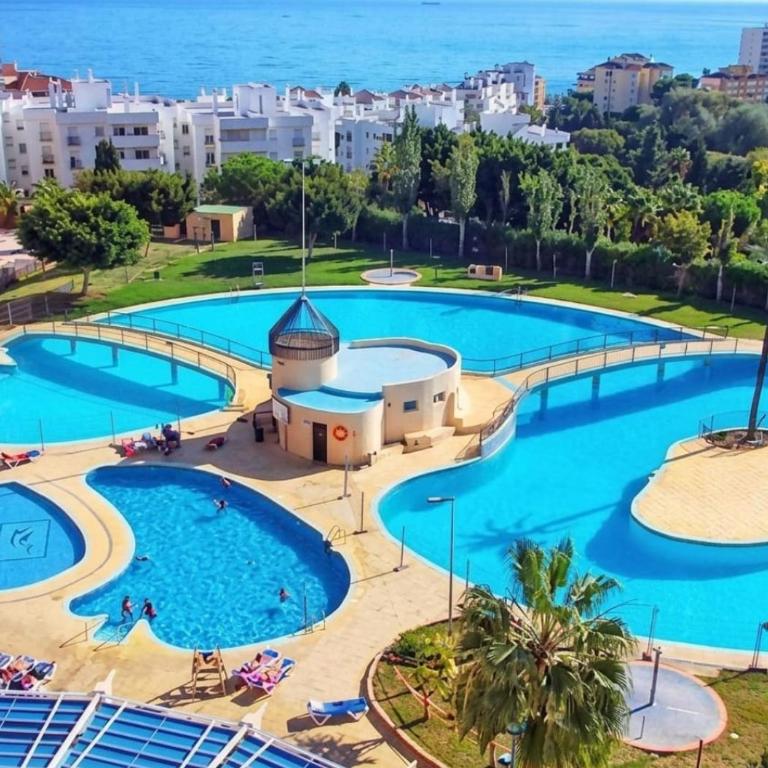 Benalmadena JUPITER -Ocean View 1Bedroom Apartment - Apartamento con vistas al mar - 22