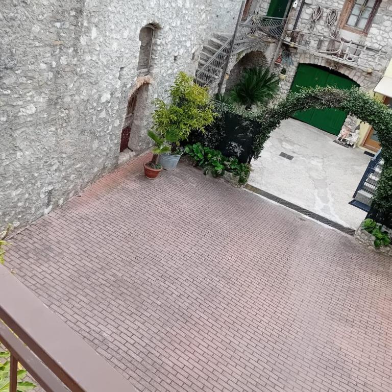 Appartamento La Corte - Appartamento con 2 Camere da Letto e Vista Lago - 11