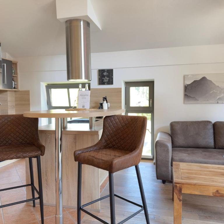 Alpenglühn Apartments - Adult Only - Apartment mit 1 Schlafzimmer (für 2 Erwachsene) - 1. Etage - 11