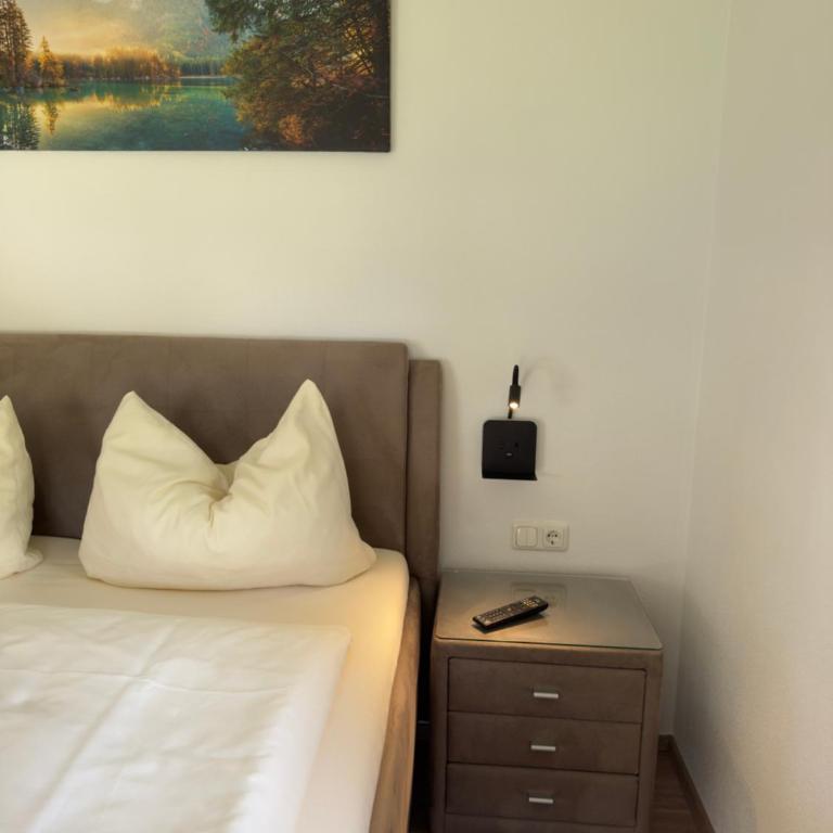 Alpenglühn Apartments - Adult Only - Apartment mit 1 Schlafzimmer (für 2 Erwachsene) - 1. Etage - 9