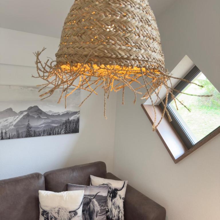Alpenglühn Apartments - Adult Only - Apartment mit 1 Schlafzimmer (für 2 Erwachsene) - 1. Etage - 8