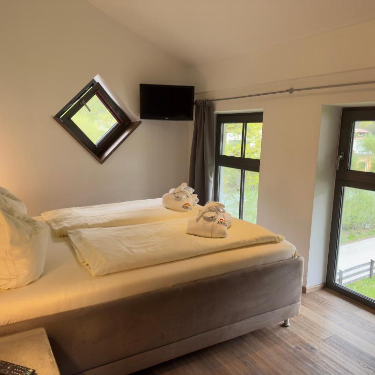 Alpenglühn Apartments - Adult Only - Apartment mit 1 Schlafzimmer (für 2 Erwachsene) - 1. Etage - 7