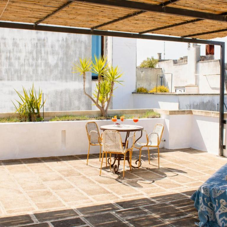 Dimora di Victor by Symphonya Luxury Holiday Rentals - Deluxe One-Bedroom Apartment with City View - 18