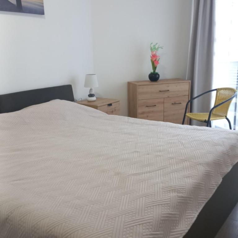 Sea View Dobra Voda - One-Bedroom Apartment - 25