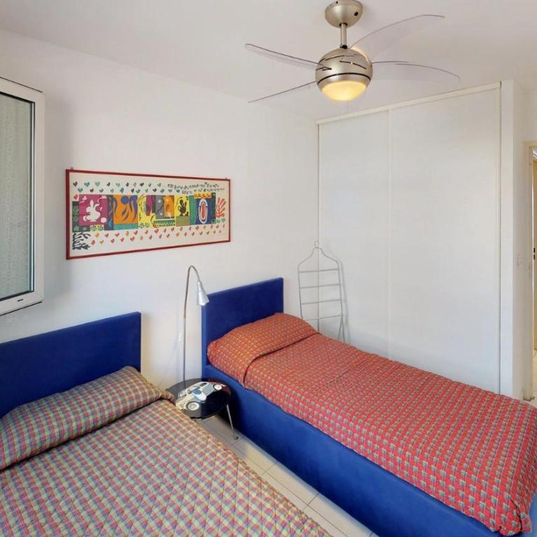 91AP - Beau 3P face mer avec terrasse et garage - Appartamento con 2 Camere da Letto - 3