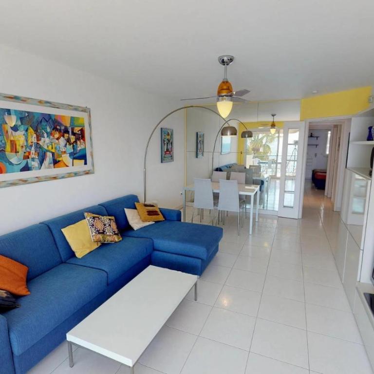 91AP - Beau 3P face mer avec terrasse et garage - Appartamento con 2 Camere da Letto - 6
