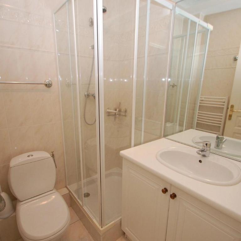 91AP - Beau 3P face mer avec terrasse et garage - Appartamento con 2 Camere da Letto - 7