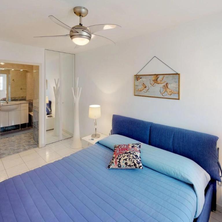 91AP - Beau 3P face mer avec terrasse et garage - Appartamento con 2 Camere da Letto - 8