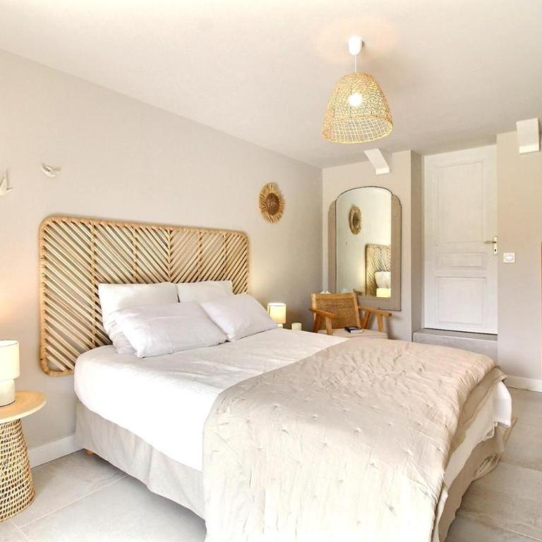 Le clos du figuier - Chambre Deluxe 1 - 3