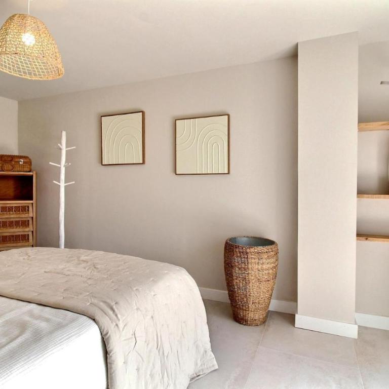Le clos du figuier - Chambre Deluxe 1 - 4