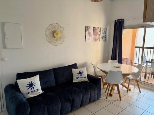 Appartement Climatisé T2 à 200m plage les Issambres - Appartement 1 Chambre - 2
